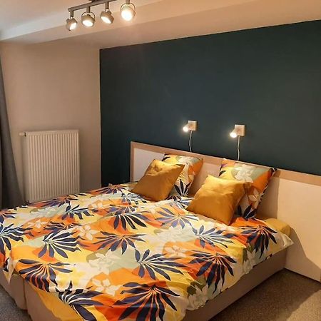 Ferienwohnung Au Grand Pierrot Spa Exterior foto