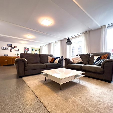 Ferienwohnung Au Grand Pierrot Spa Exterior foto