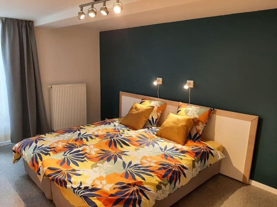 Ferienwohnung Au Grand Pierrot Spa Exterior foto