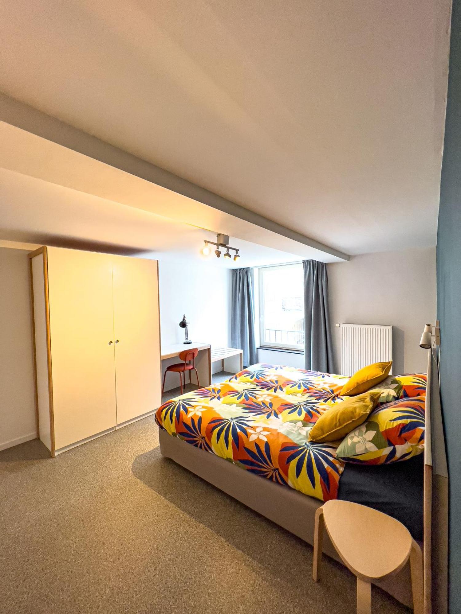 Ferienwohnung Au Grand Pierrot Spa Exterior foto