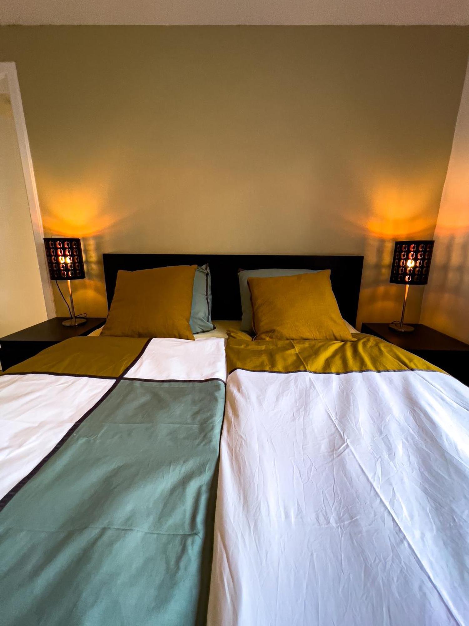 Ferienwohnung Au Grand Pierrot Spa Exterior foto
